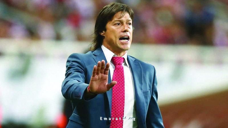 ألميدا يختار تدريب النصر ويترك فرصة تدريب أسطورة ريال مدريد ألميدا يختار تدريب النصر ويترك فرصة تدريب أسطورة ريال مدريد
