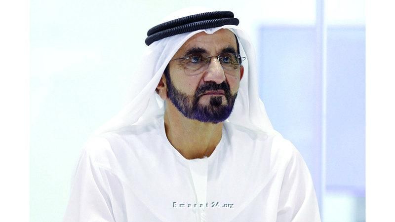 محمد بن راشد يطلق إعادة تنظيم مجلس الإمارات للتوازن بين الجنسين محمد بن راشد يطلق إعادة تنظيم مجلس الإمارات للتوازن بين الجنسين