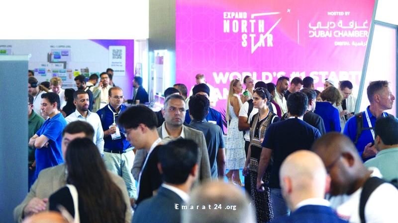 إكسباند نورث ستار 2025 يجتذب 40 شركة أحادية القرن إكسباند نورث ستار 2025 يجتذب 40 شركة أحادية القرن
