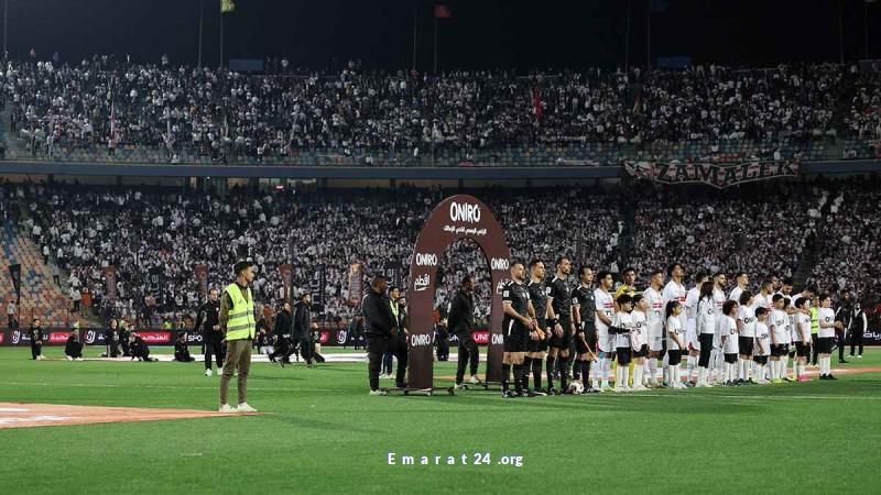 الاتحاد المصري يؤجل قرار الاستئناف حول أزمة الأهلي والزمالك الاتحاد المصري يؤجل قرار الاستئناف حول أزمة الأهلي والزمالك