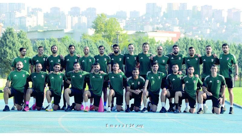 اجتياز قضاة الملاعب لاختبارات اللياقة البدنية استعداداً للموسم القادم