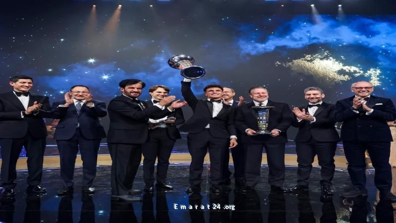 تتويج نوريس بكأس الفورمولا 1 وسط غياب فرستابن بسبب المرض