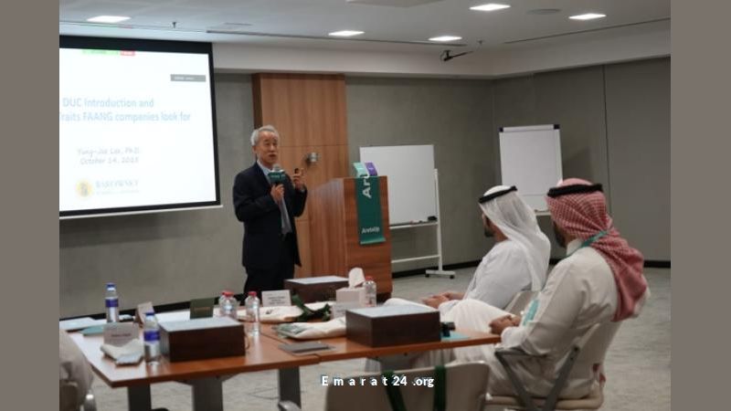 افتتاح المقر الإقليمي لشركة AreteUp في قلب مجمع المعرفة بدبي افتتاح المقر الإقليمي لشركة AreteUp في قلب مجمع المعرفة بدبي