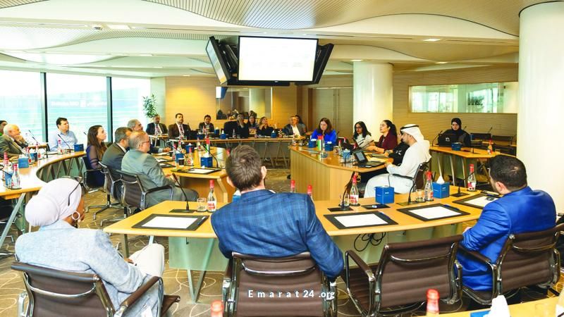 مجالس دبي تطّلع على فرص جديدة من اتفاقات الشراكة الاقتصادية مجالس دبي تطّلع على فرص جديدة من اتفاقات الشراكة الاقتصادية