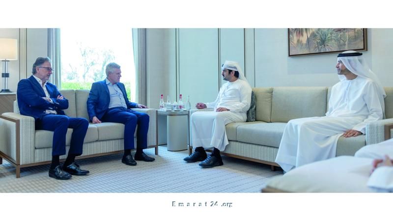 مكتوم بن محمد: الإمارات داعم رئيسي للشركات والمؤسسات العالمية الكبرى مكتوم بن محمد: الإمارات داعم رئيسي للشركات والمؤسسات العالمية الكبرى