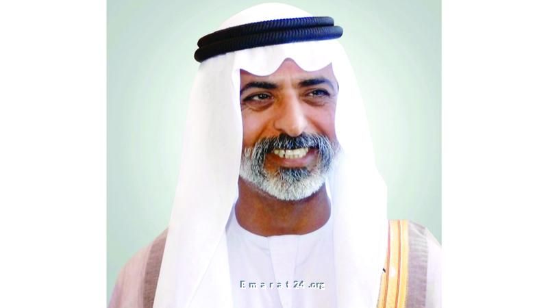 نهيان بن مبارك يؤكد: صندوق الوطن يعزز قِيَم الهوية الوطنية