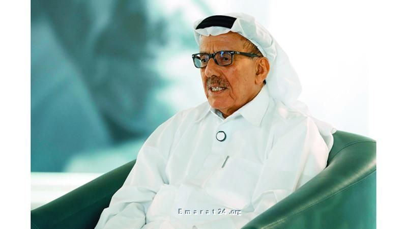 رائد الأعمال الحبتور: قادة نهضة الإمارات بدأوا بتعليم تقليدي ساعات قليلة يومياً رائد الأعمال الحبتور: قادة نهضة الإمارات بدأوا بتعليم تقليدي ساعات قليلة يومياً