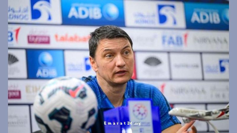 مدرب العين يكشف عن استراتيجياته لمواجهة يوفنتوس في المونديال مدرب العين يكشف عن استراتيجياته لمواجهة يوفنتوس في المونديال