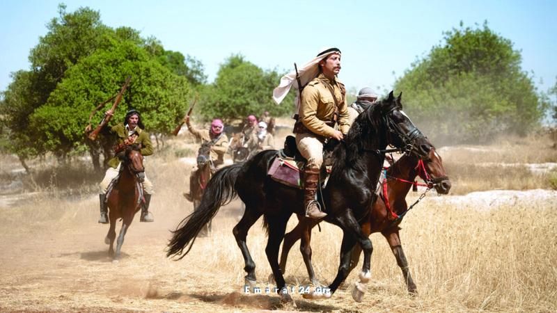 الفيلم الفلسطيني حلوى ملونة والفلسطين 36 يتشاركان منحة الدعم السينمائي الفيلم الفلسطيني حلوى ملونة والفلسطين 36 يتشاركان منحة الدعم السينمائي