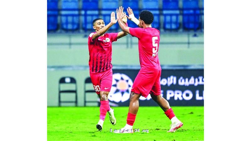 البطائح يسعى للأمان.. وعجمان يبحث عن الفرحة مجددًا البطائح يسعى للأمان.. وعجمان يبحث عن الفرحة مجددًا