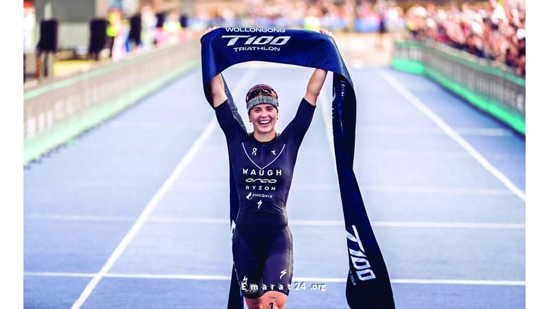 الإعلان عن نجوم ترايثلون دبي T100 النهائيين في قائمة عالمية الإعلان عن نجوم ترايثلون دبي T100 النهائيين في قائمة عالمية