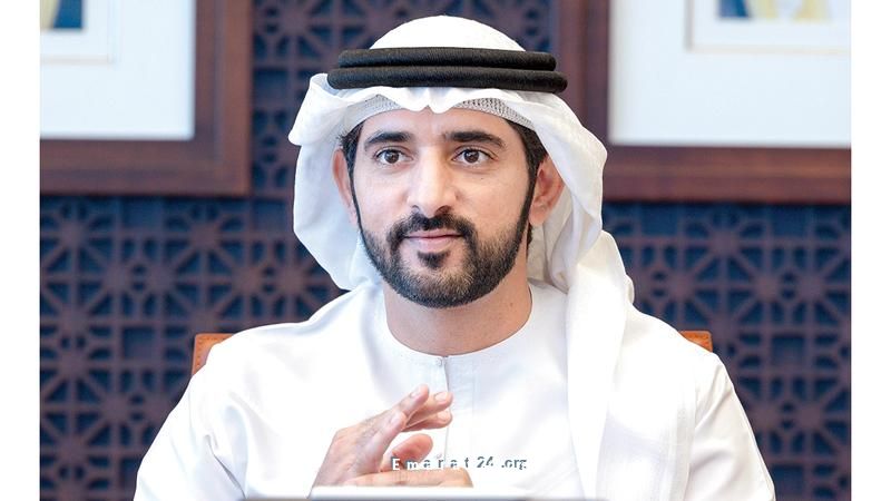 حمدان بن محمد يؤكد: الكويت جزء منّا ونحن جزء منها