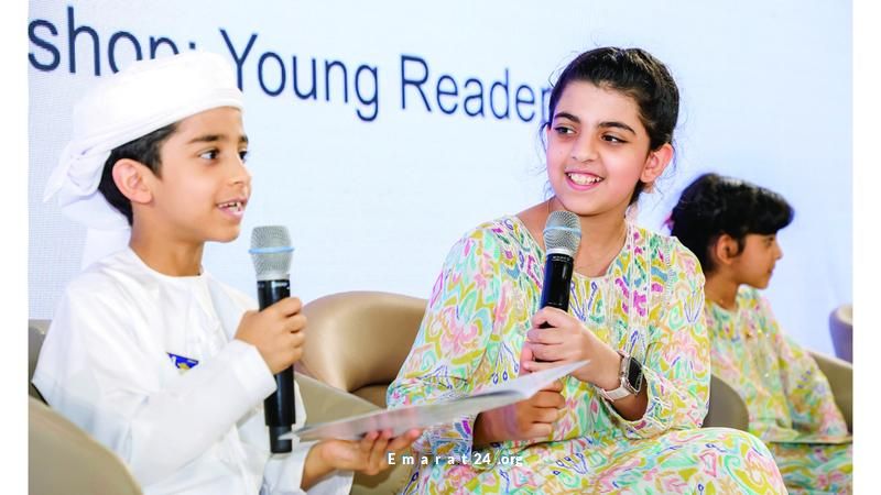الظبي المهيري: تعليم الأطفال الذكاء الاصطناعي في أكاديمية فريدة