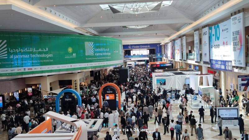 اكتشف الابتكارات الجديدة في جيتكس جلوبال 2025 بدبي اكتشف الابتكارات الجديدة في جيتكس جلوبال 2025 بدبي