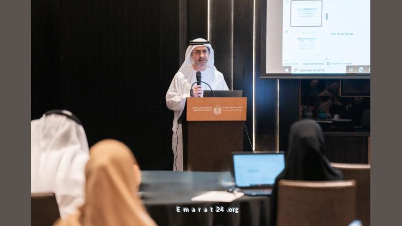 تعزيز جاهزية وزارة المالية بورشة متخصصة في إدارة الأزمات والتنبؤ بها تعزيز جاهزية وزارة المالية بورشة متخصصة في إدارة الأزمات والتنبؤ بها