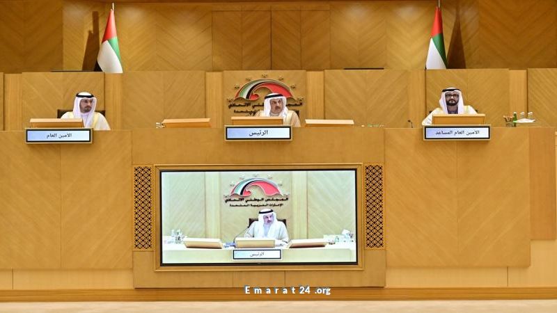 الميزانية الأكبر: الوطني الاتحادي يعتمد ميزانية الاتحاد لعام 2026
