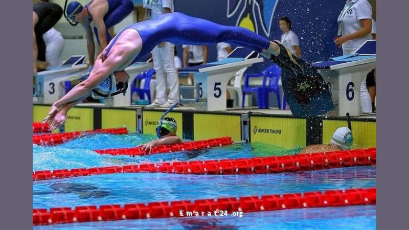كأس العالم للسباحة بالزعانف يحط رحاله في أبوظبي لأول مرة كأس العالم للسباحة بالزعانف يحط رحاله في أبوظبي لأول مرة