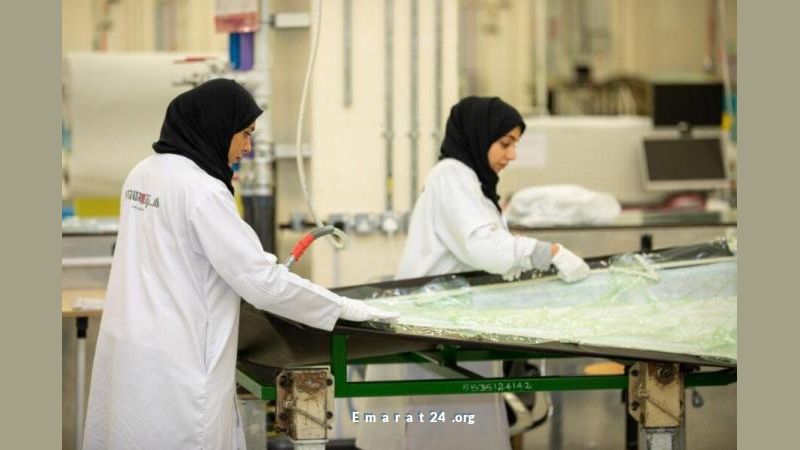 ستراتا تحقق إنجازاً بتصنيع القطعة 100 ألف من هياكل الطائرات ستراتا تحقق إنجازاً بتصنيع القطعة 100 ألف من هياكل الطائرات