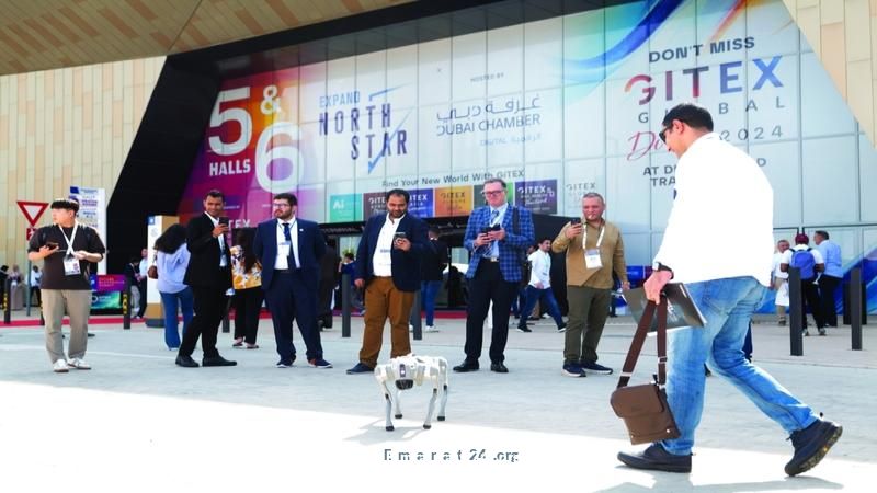 إكسباند نورث ستار: يثبت دبي كمركز عالمي لشركات التقنية إكسباند نورث ستار: يثبت دبي كمركز عالمي لشركات التقنية