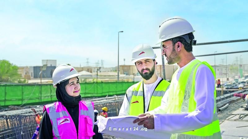 طرق دبي تعلن عن برنامج المهندس الواعد لتعزيز مهارات المستقبل طرق دبي تعلن عن برنامج المهندس الواعد لتعزيز مهارات المستقبل