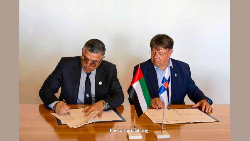 الإمارات وفنلندا تتعاونان في تطوير الأرصاد الجوية والبحوث القطبية
