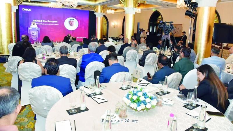 260 شركة هندية جديدة تنضم إلى مركز دبي للسلع المتعددة