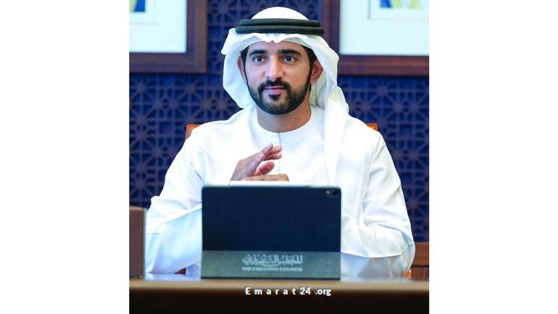 حمدان بن محمد: منطقة جافزا تواصل نجاحها منذ أربعة عقود في دبي حمدان بن محمد: منطقة جافزا تواصل نجاحها منذ أربعة عقود في دبي