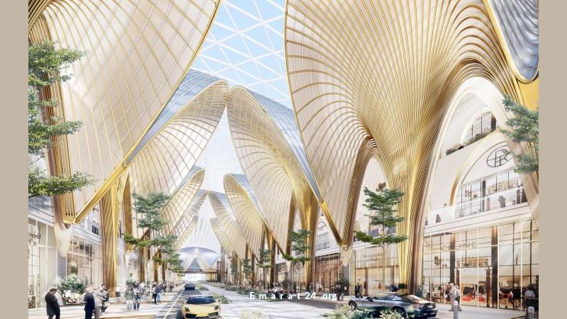 مول دبي سكوير يفتتح خلال 3 سنوات بتكلفة 180 مليار درهم