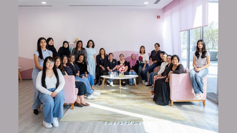 فلاورد تساند مؤسسة الجليلة في تعزيز الوعي بسرطان الثدي بالإمارات فلاورد تساند مؤسسة الجليلة في تعزيز الوعي بسرطان الثدي بالإمارات