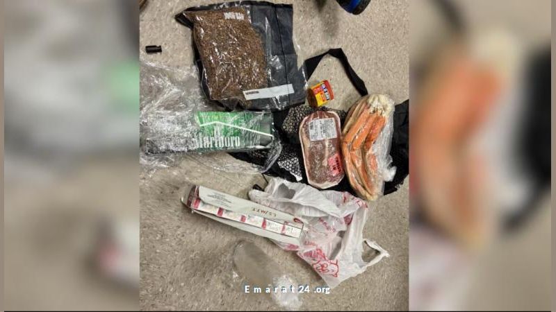 منع طائرة مسيرة تهرب مخدرات وطعام داخل سجن أمريكي