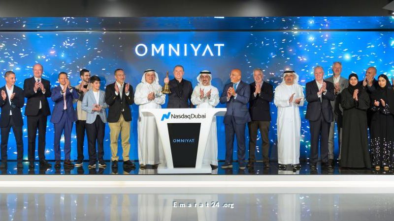 ناسداك دبي تستقبل صكوك خضراء بقيمة 500 مليون دولار من أمنيات ناسداك دبي تستقبل صكوك خضراء بقيمة 500 مليون دولار من أمنيات