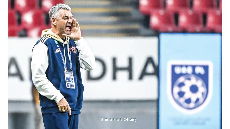 الجزيرة يواجه الوحدة: مواجهة حاسمة لأقوى الفرق