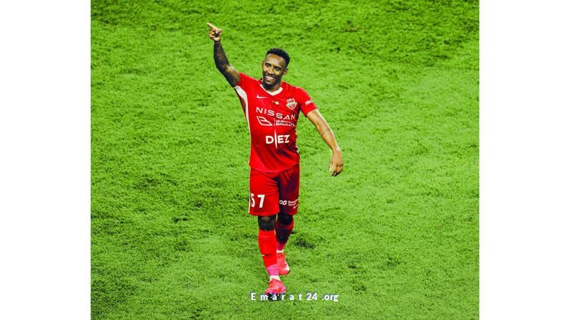 سيزار يؤكد: أهداف نهائي الكأس هي الأهم في حياتي المهنية. سيزار يؤكد: أهداف نهائي الكأس هي الأهم في حياتي المهنية.