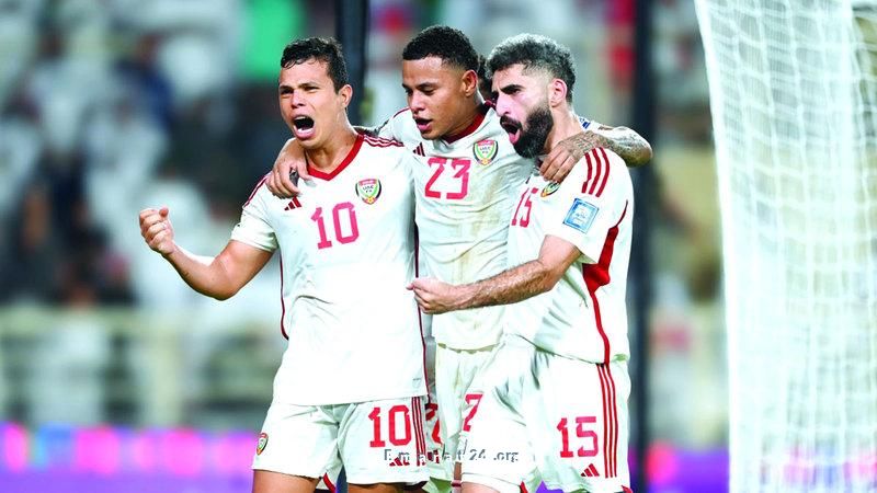 خمس مواهب جديدة تنضم لقائمة المنتخب تحضيراً لمنافسات المونديال خمس مواهب جديدة تنضم لقائمة المنتخب تحضيراً لمنافسات المونديال