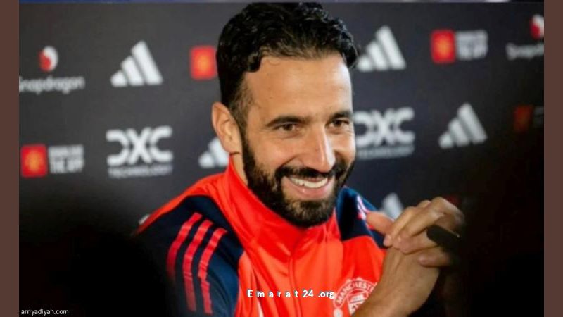 مانشستر يونايتد يمنح المدرب أموريم فرصة ثلاث سنوات لإثبات جدارته مانشستر يونايتد يمنح المدرب أموريم فرصة ثلاث سنوات لإثبات جدارته