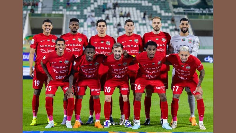 صعوبة الفوز على خورفكان تحدٍ لحارس شباب الأهلي