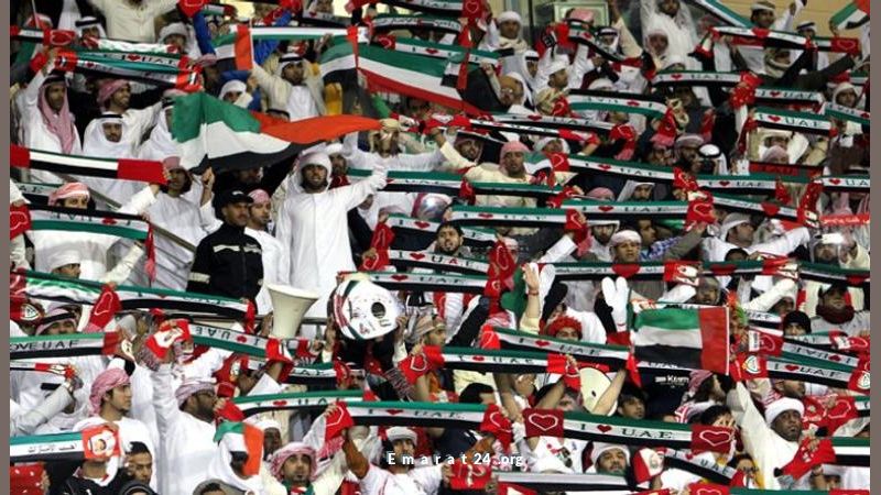 الإمارات تُنظم مجموعة في تصفيات كأس آسيا تحت 23 سنة الإمارات تُنظم مجموعة في تصفيات كأس آسيا تحت 23 سنة