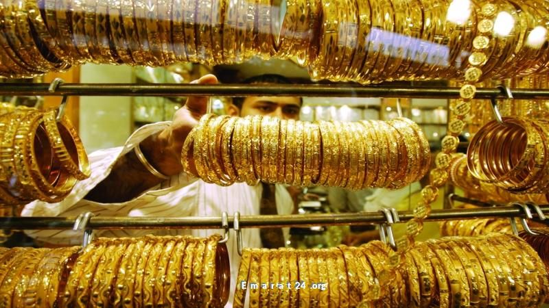 قفزة بـ 82 درهم في سعر الذهب خلال شهرين فقط! قفزة بـ 82 درهم في سعر الذهب خلال شهرين فقط!