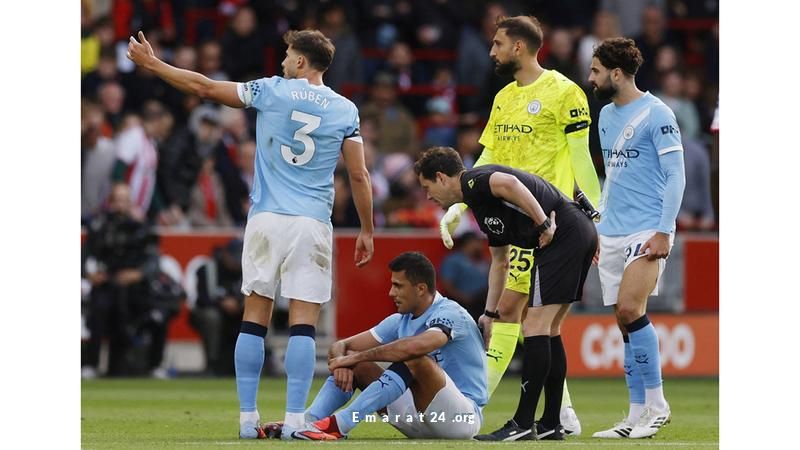 قائمة الغائبين عن منتخب إسبانيا تزداد مع انضمام رودري