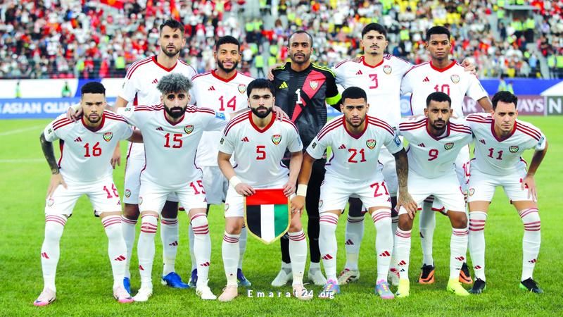 الرياضيون يؤكدون أهمية سعي الأبيض للتأهل لمونديال 2026 عبر الملحق الرياضيون يؤكدون أهمية سعي الأبيض للتأهل لمونديال 2026 عبر الملحق