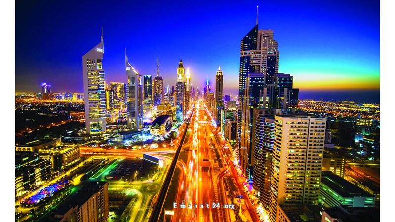دبي تحتل المركز الثاني عالمياً في الطلب على بدائل الضيافة