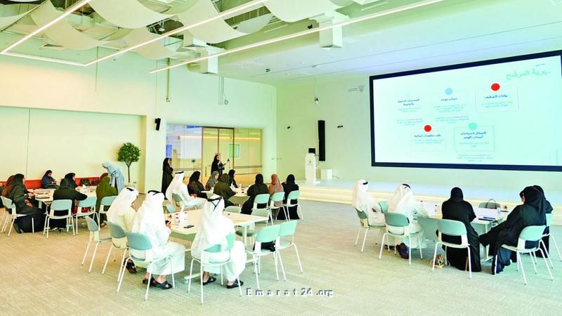 دبي ترفع كفاءة منظومة التوظيف في الموارد البشرية