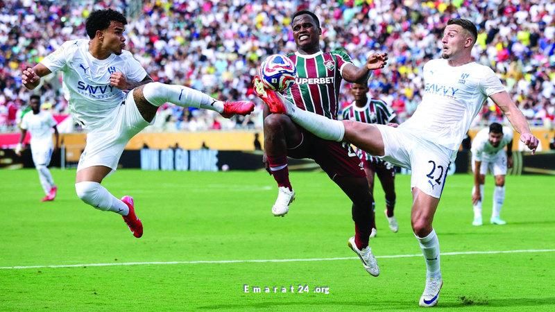 الهلال يتجاوز التوقعات بمباريات ملحمية بفكر إيطالي الهلال يتجاوز التوقعات بمباريات ملحمية بفكر إيطالي