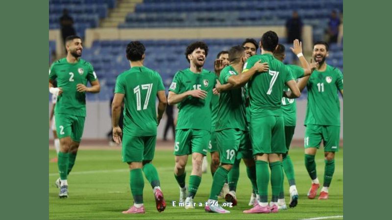 سوريا تحجز مقعدها في كأس آسيا بشكل رسمي سوريا تحجز مقعدها في كأس آسيا بشكل رسمي