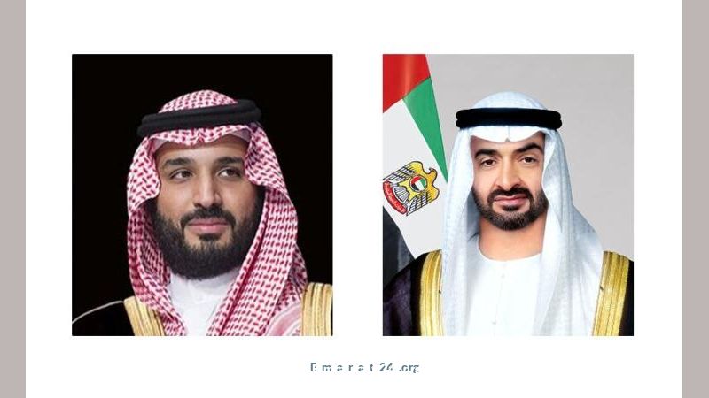 الرئيس يصل الرياض وولي العهد السعودي يرحب به شخصياً
