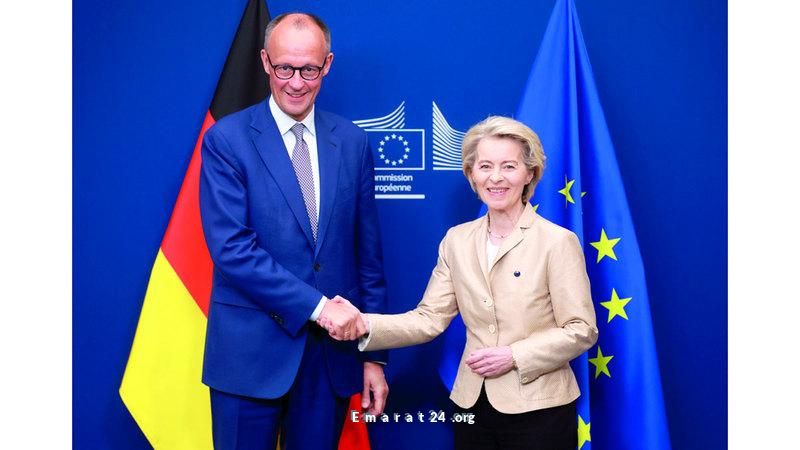 ألمانيا تتطلع لتعزيز تأثيرها العالمي في السياسة الخارجية ألمانيا تتطلع لتعزيز تأثيرها العالمي في السياسة الخارجية