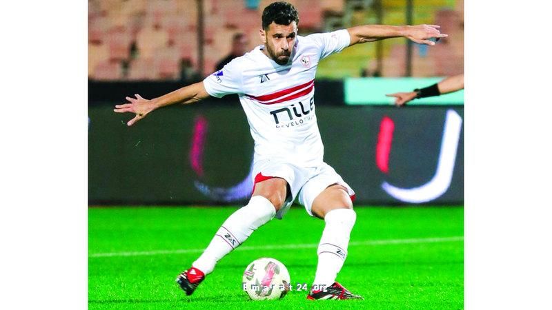 السعيد: جمهور الزمالك يتحدث بلغة الحب والولاء فقط السعيد: جمهور الزمالك يتحدث بلغة الحب والولاء فقط