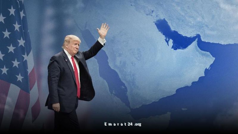 زيارة ترامب تعزز الشراكة الاستراتيجية في مواجهة التحديات العالمية والإقليمية زيارة ترامب تعزز الشراكة الاستراتيجية في مواجهة التحديات العالمية والإقليمية