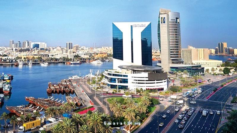 غرفة دبي العالمية تدشن مكتبها الأول في أوروبا الشرقية غرفة دبي العالمية تدشن مكتبها الأول في أوروبا الشرقية