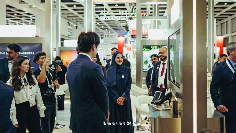 علياء المزروعي: الإمارات منارة دولية لرواد الأعمال والمبتكرين علياء المزروعي: الإمارات منارة دولية لرواد الأعمال والمبتكرين